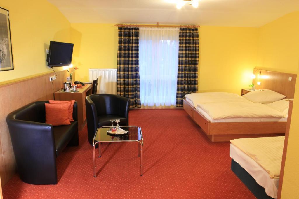 Hotel Kasserolle Siegburg Ruang foto