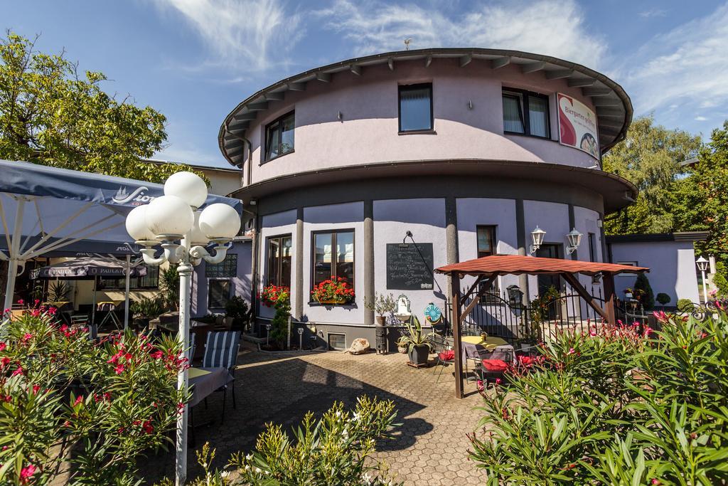 Hotel Kasserolle Siegburg Bagian luar foto